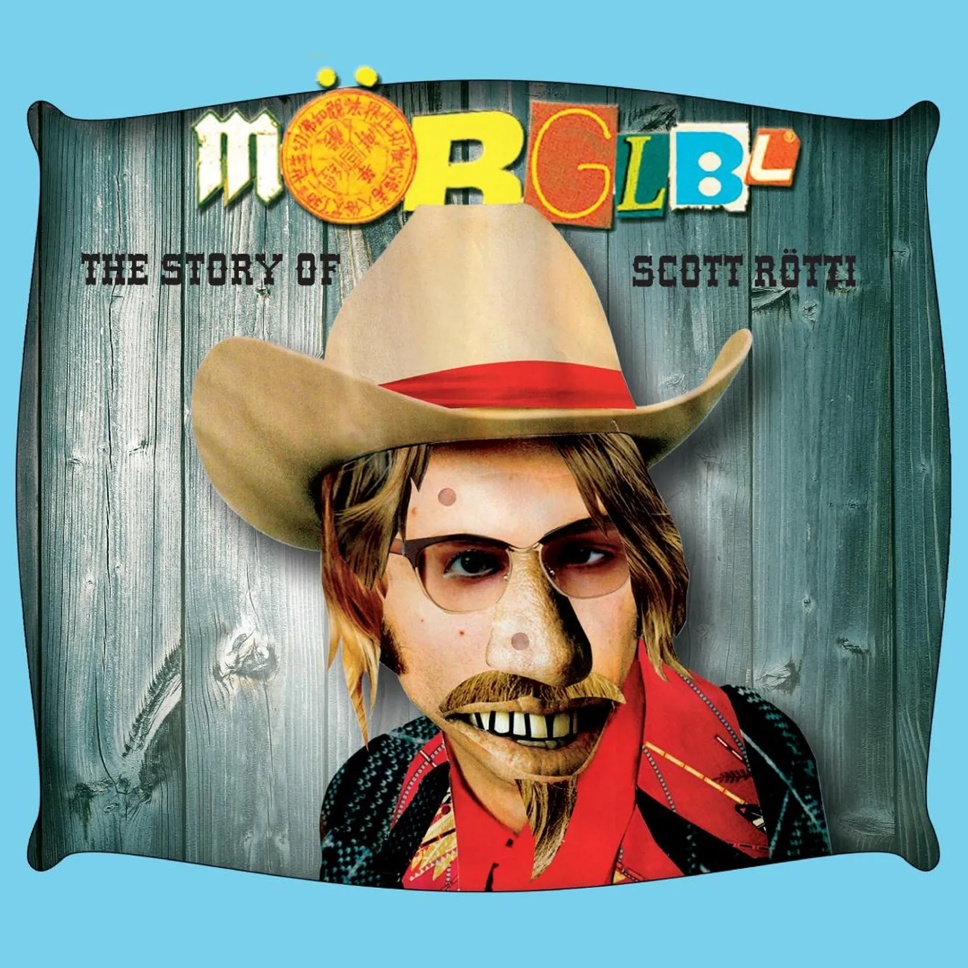 Morglbl THE STORY OF SCOTT ROTTI CD