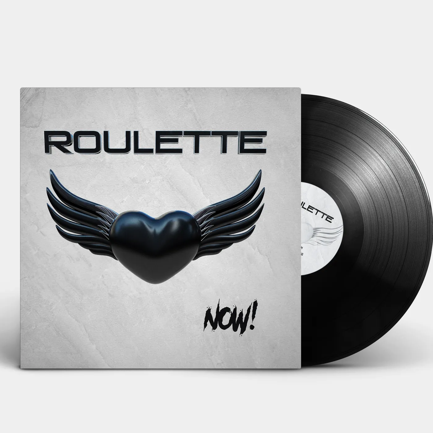 Roulette NOW Vinyl Record