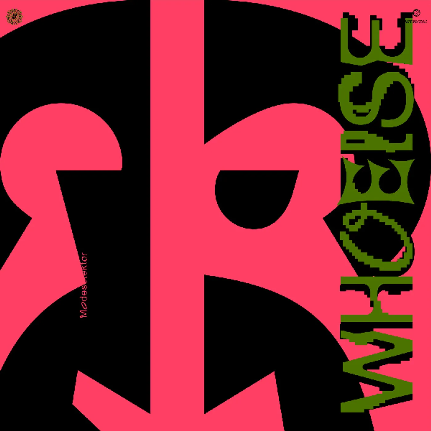 Modeselektor Who Else Vinyl Record