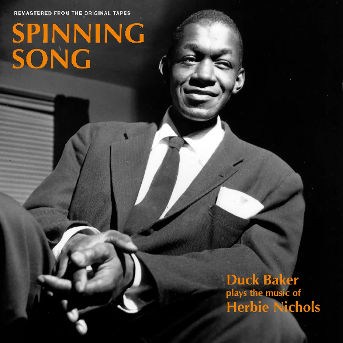 Duck Baker SPINNING SONG Vinyl Record