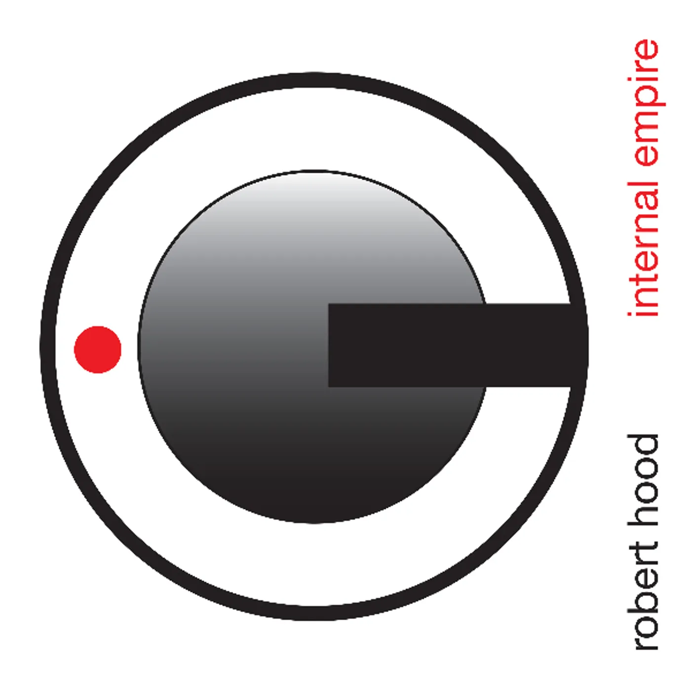 Robert Hood Internal Empire Vinyl Record