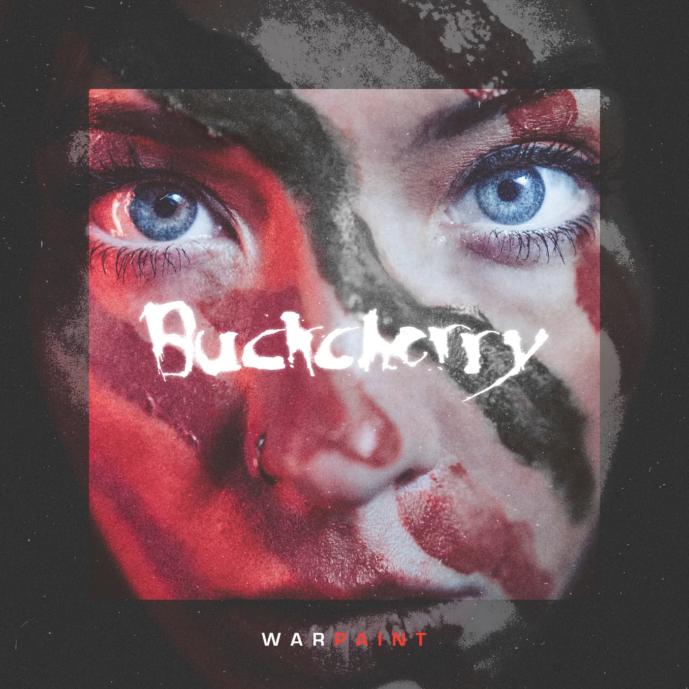Buckcherry Warpaint Vinyl Record