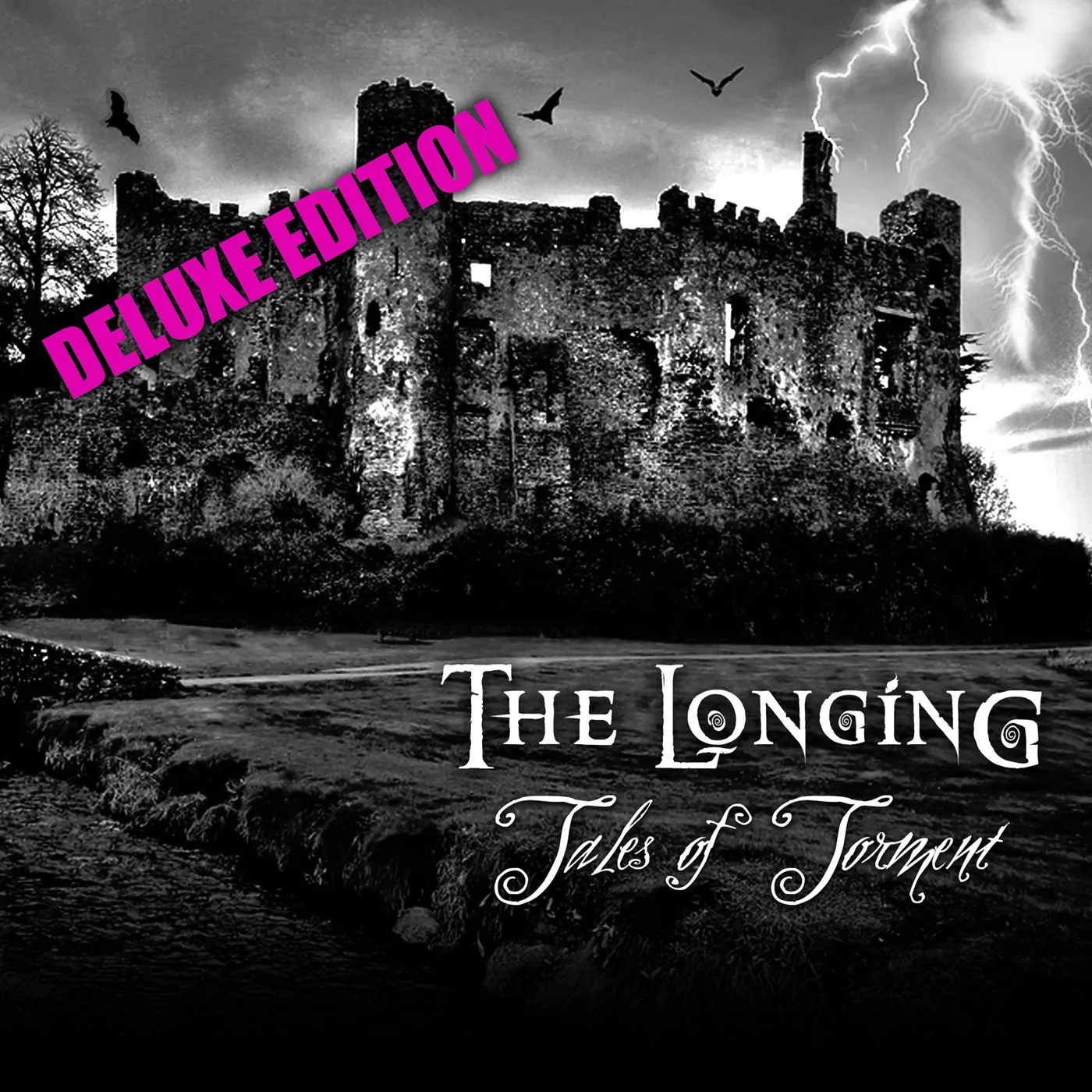 Longing TALES OF TORMENT CD