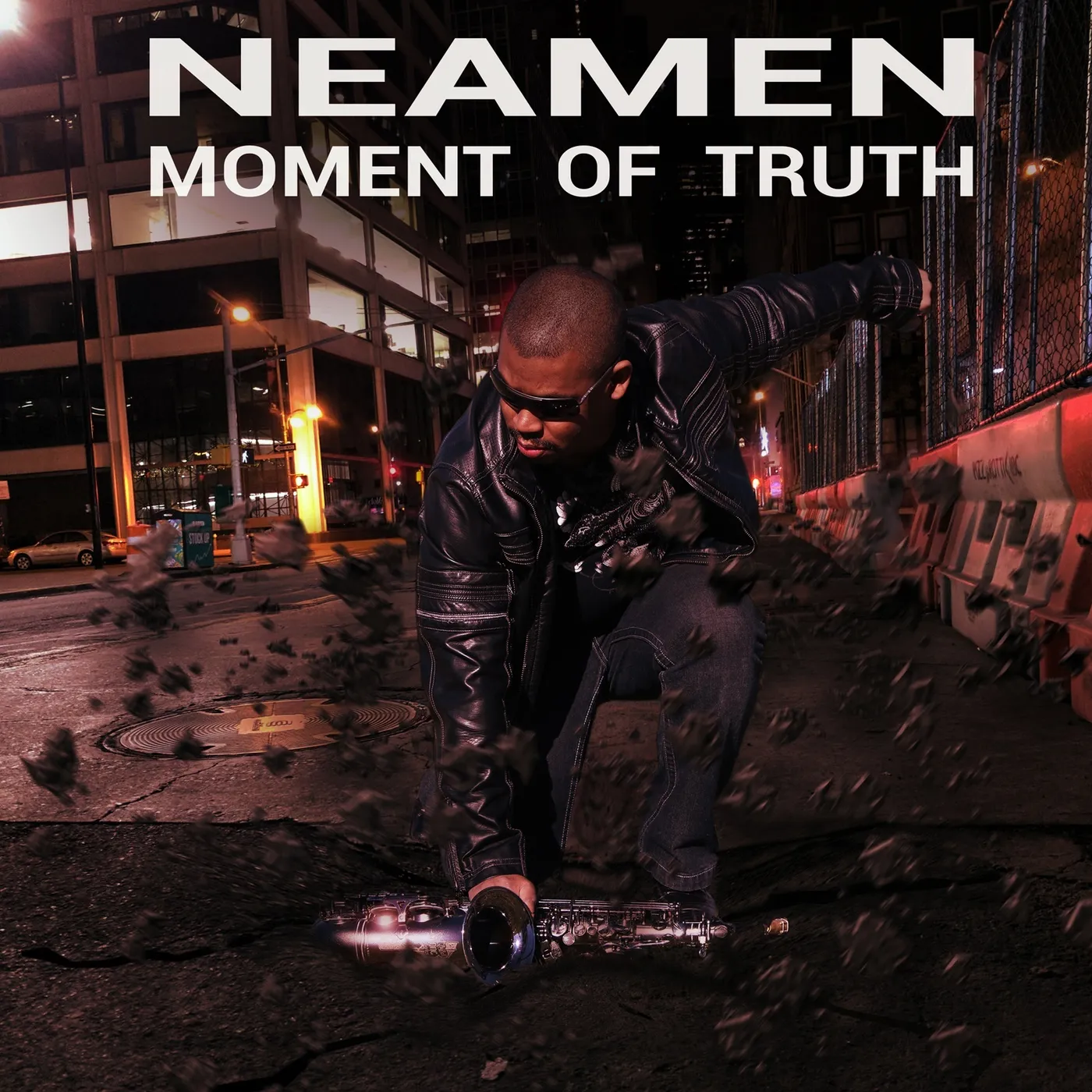 Neamen Lyles MOMENT OF TRUTH CD