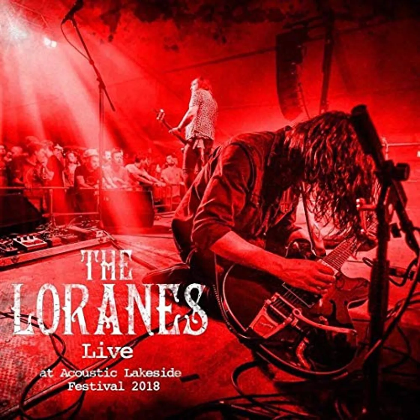 The Loranes LIVE AT ACOUSTIC LAKESIDE FESTIVAL 2018 Vinyl Record