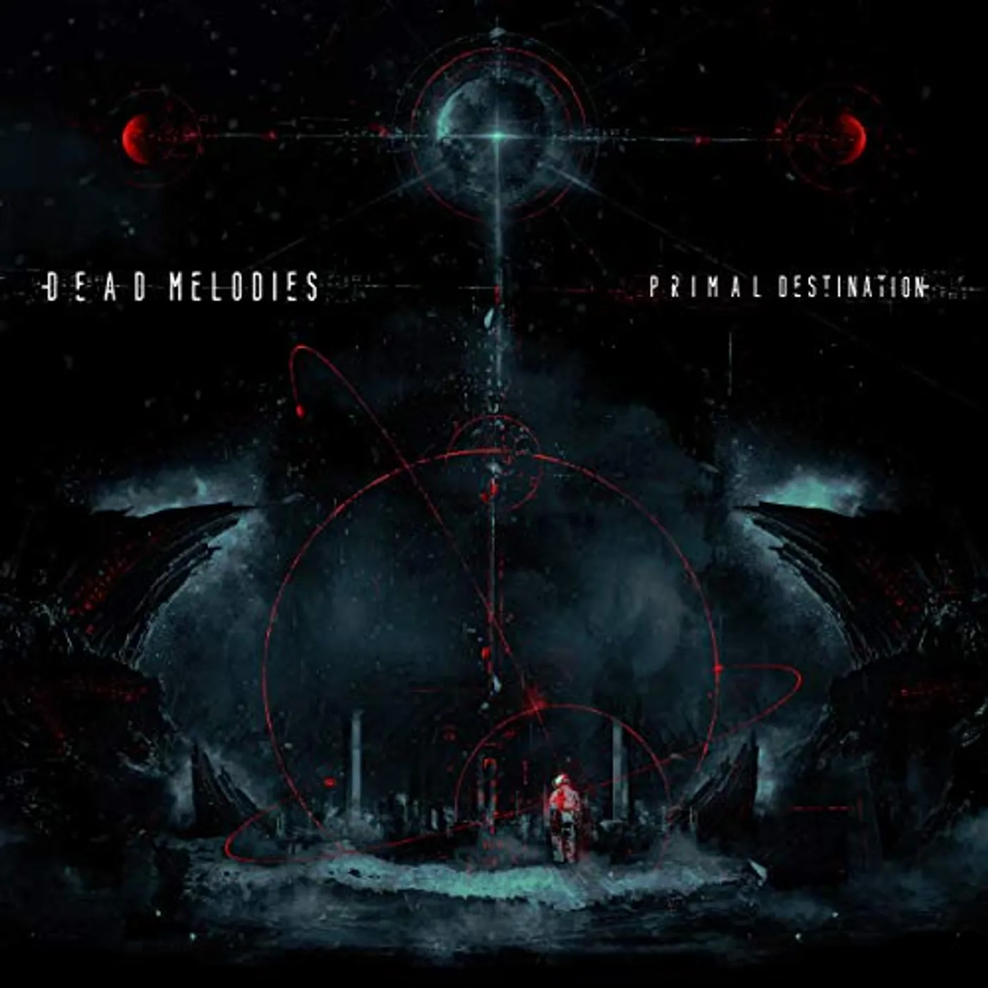 Dead Melodies PRIMAL DESTINATION CD