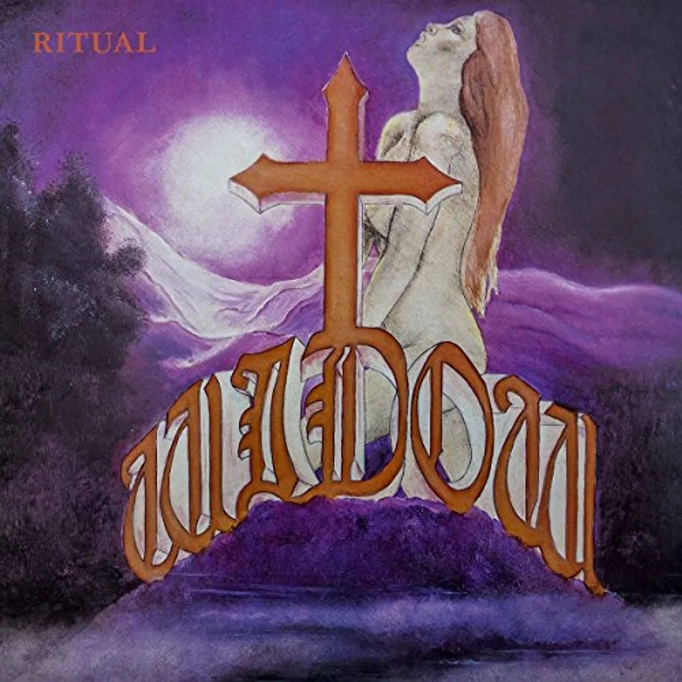 Ritual Widow Vinyl Record