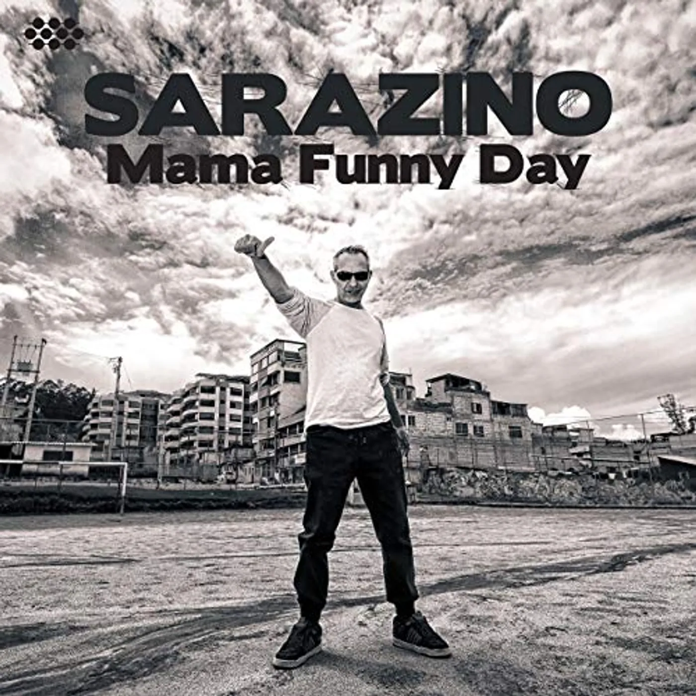 Sarazino MAMA FUNNY DAY CD