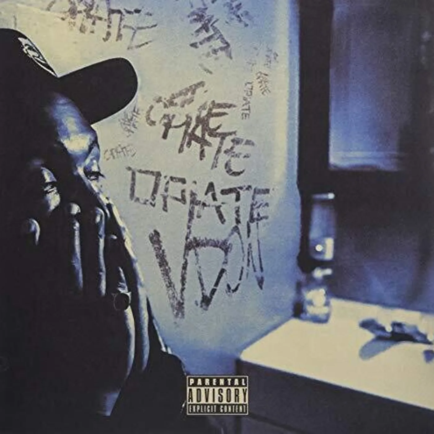 V Don OPIATE Vinyl Record