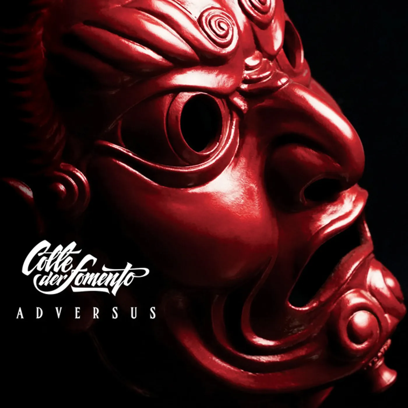 Colle Der Fomento Adversus Vinyl Record