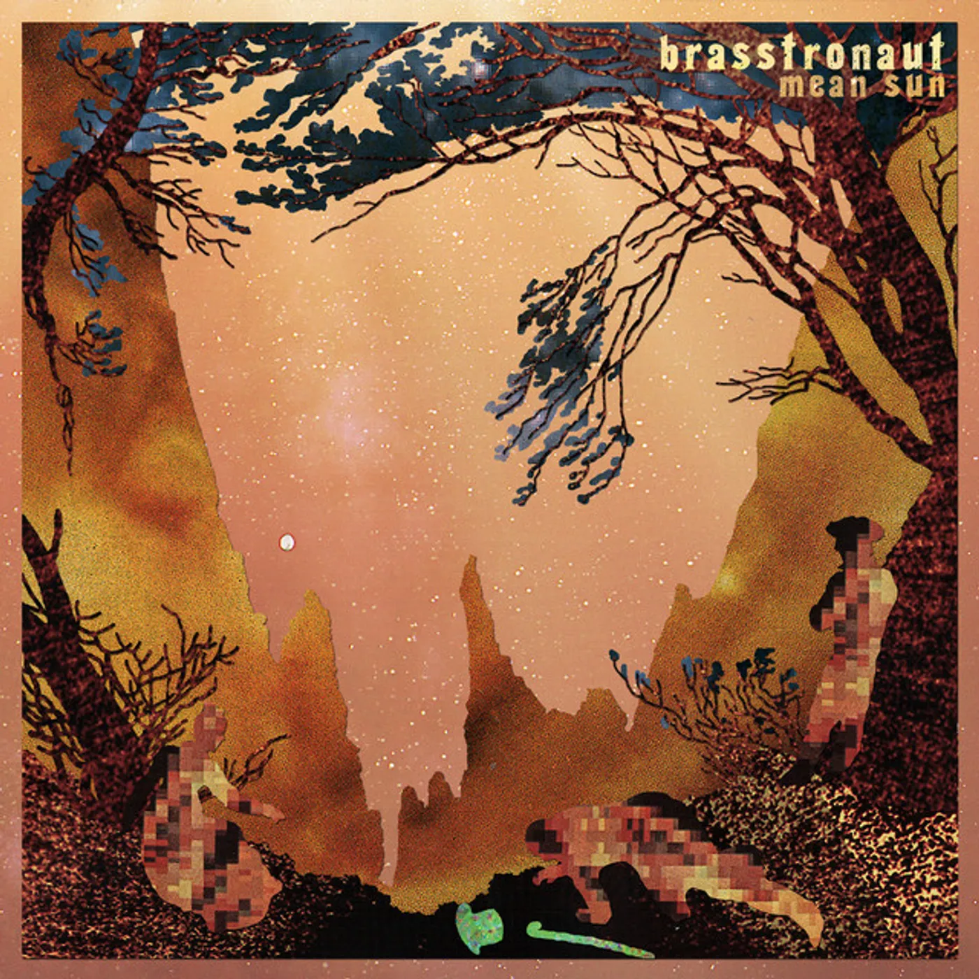 Brasstronaut Mean Sun Vinyl Record