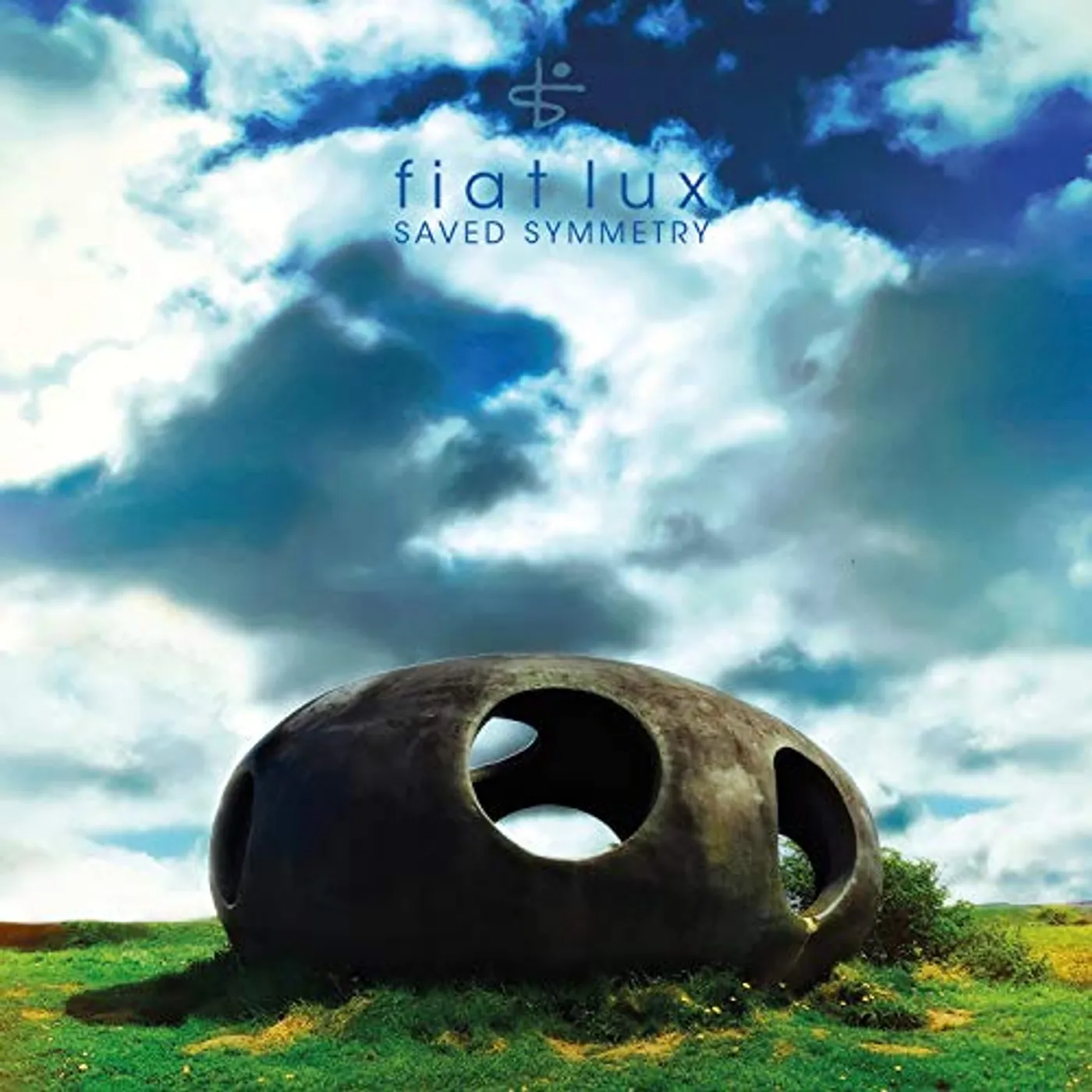 Fiat Lux SAVED SYMMETRY CD