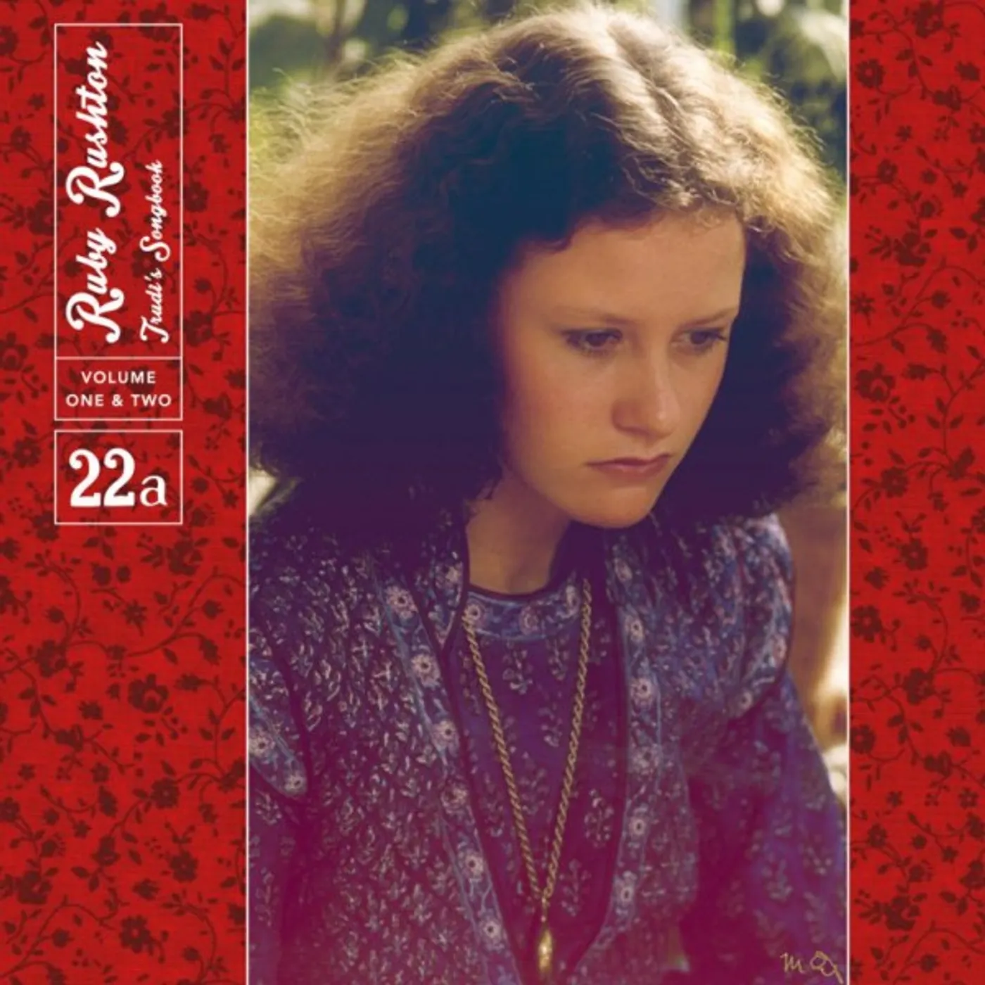 Ruby Rushton TRUDI'S SONGBOOK VOLUME 1 & 2 Vinyl Record