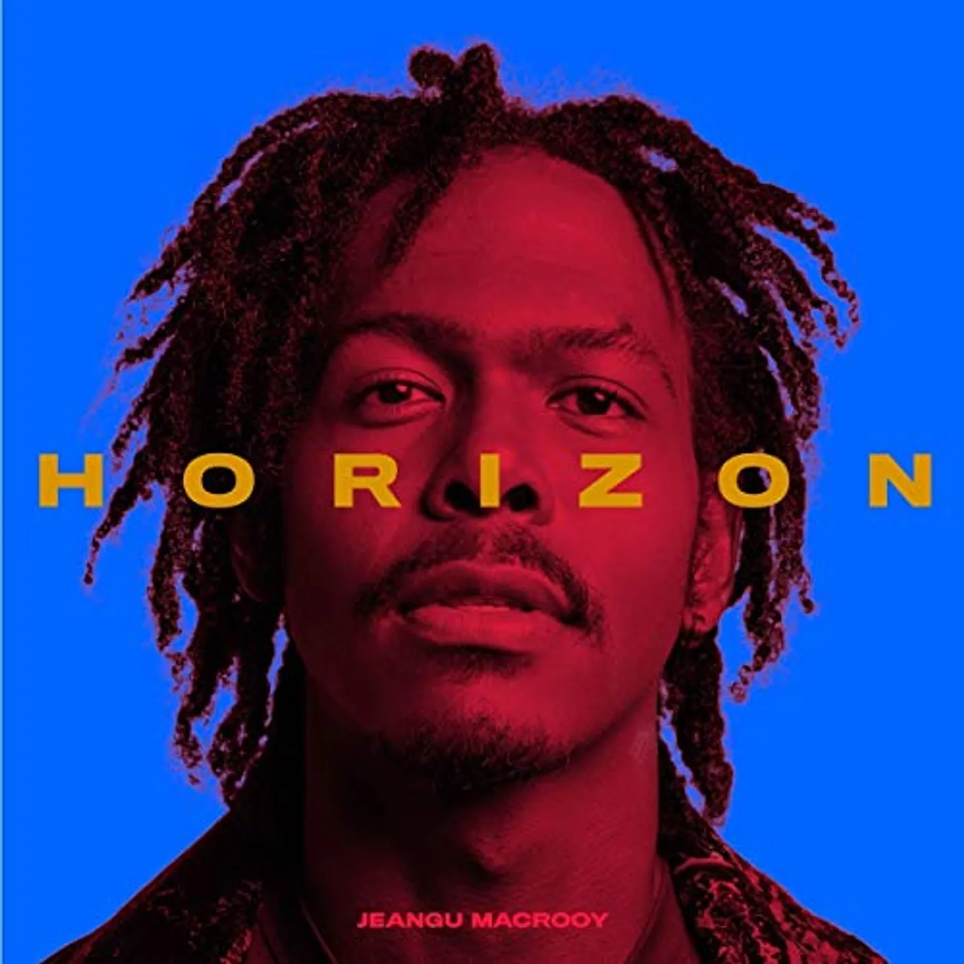 Jeangu Macrooy HORIZON CD