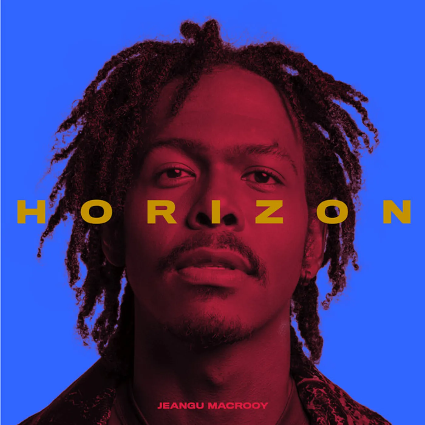 Jeangu Macrooy Horizon Vinyl Record