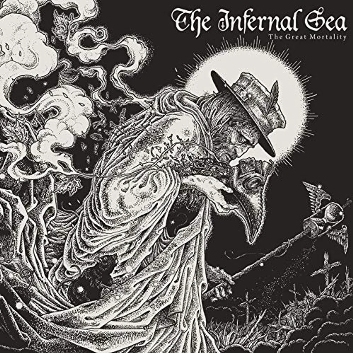 The Infernal Sea GREAT MORALITY CD