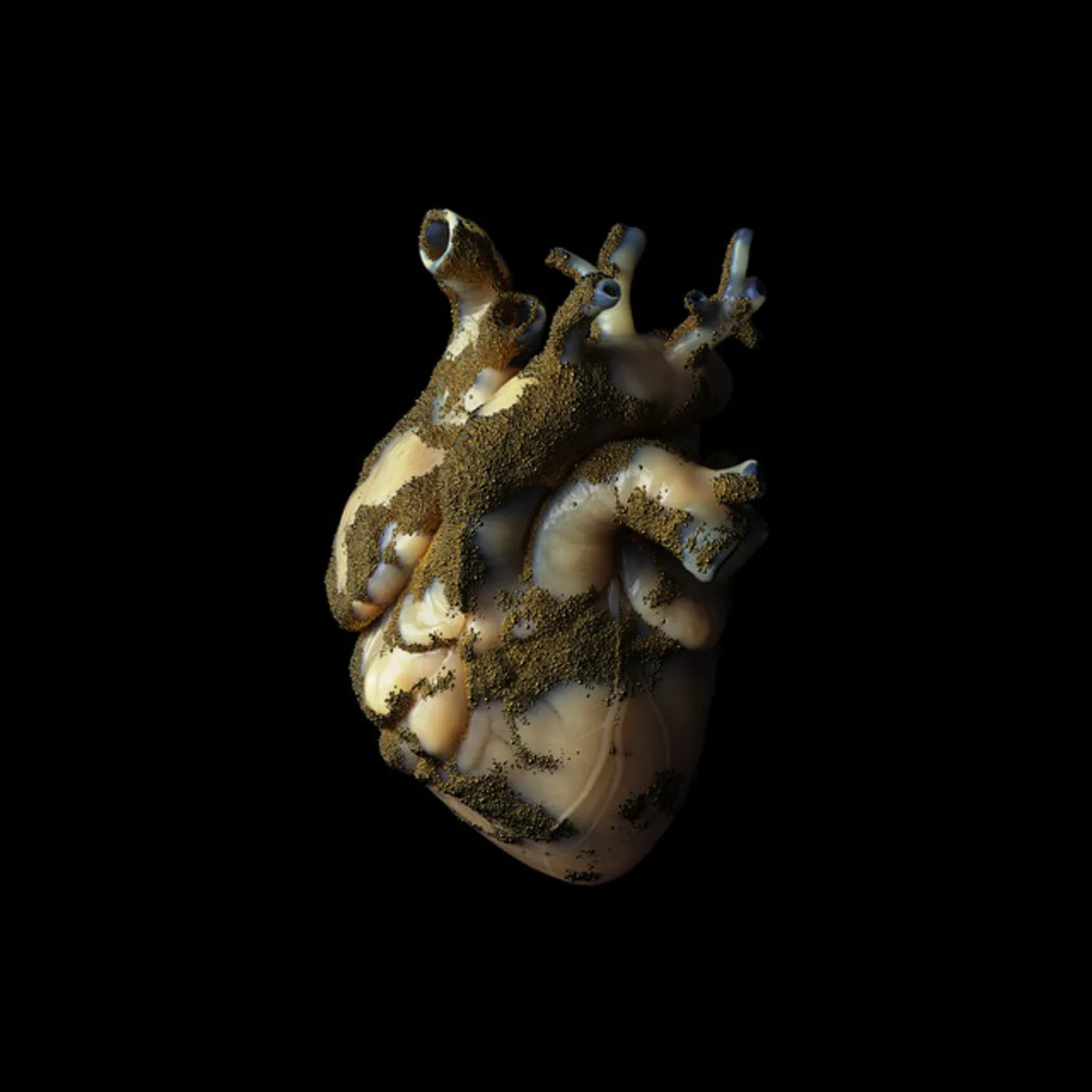 Highasakite Uranium Heart Vinyl Record