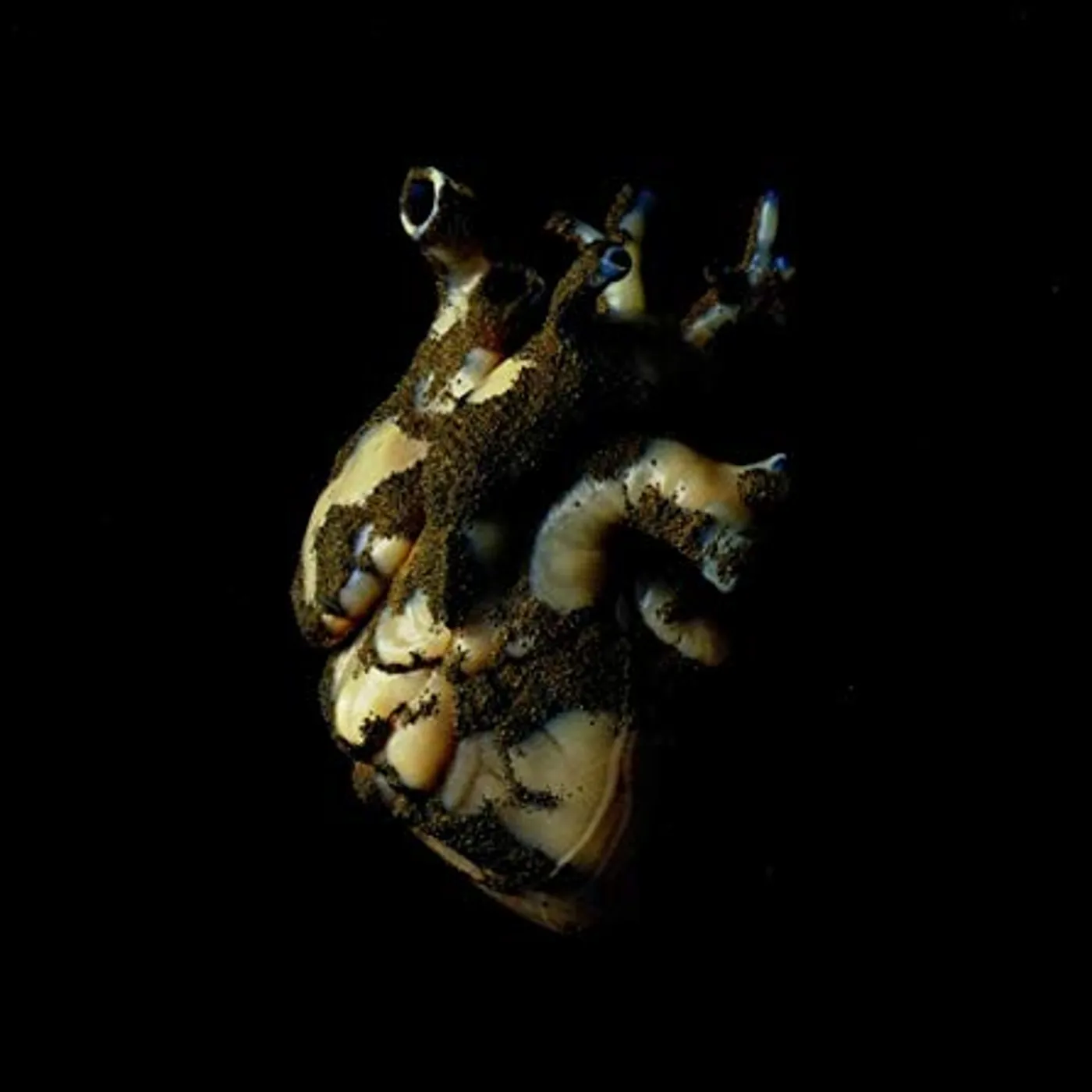 Highasakite URANIUM HEART CD