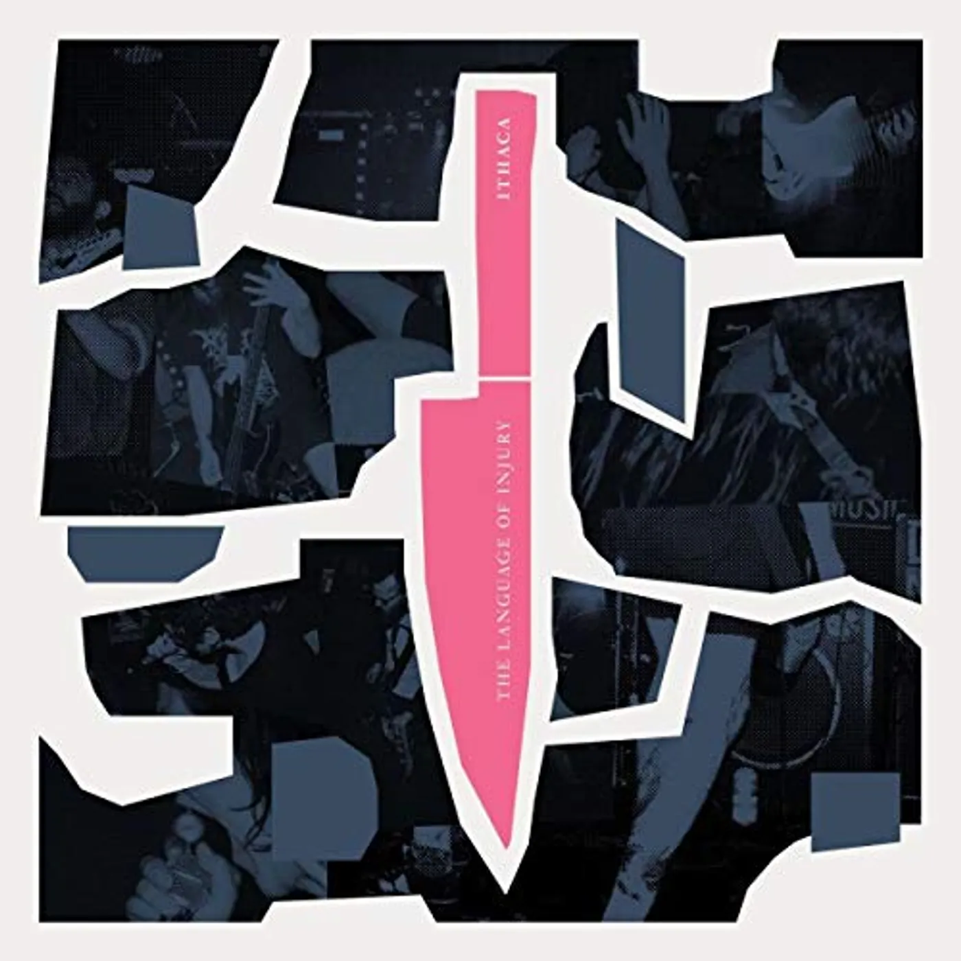 Ithaca LANGUAGE OF INJURY Vinyl Record