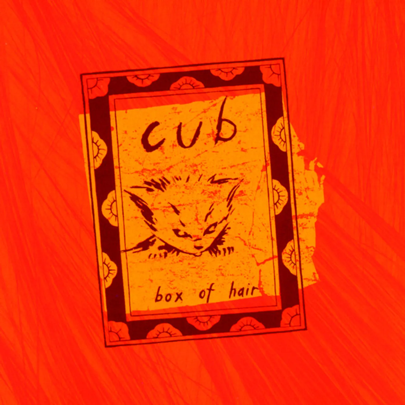 Cub Box of Hair Vinyl Record