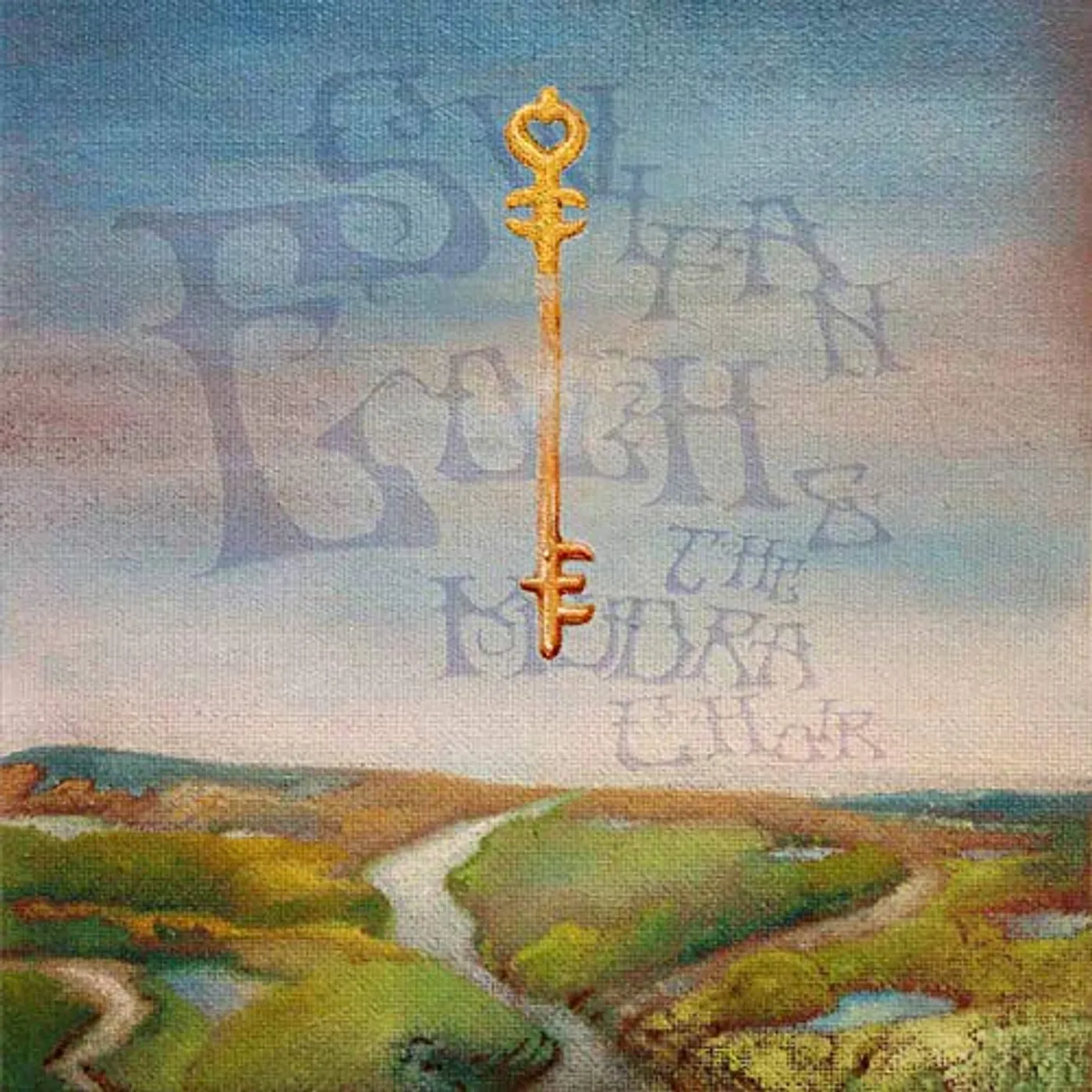 Swifan Eohl & The Mudra Choir KEY Vinyl Record