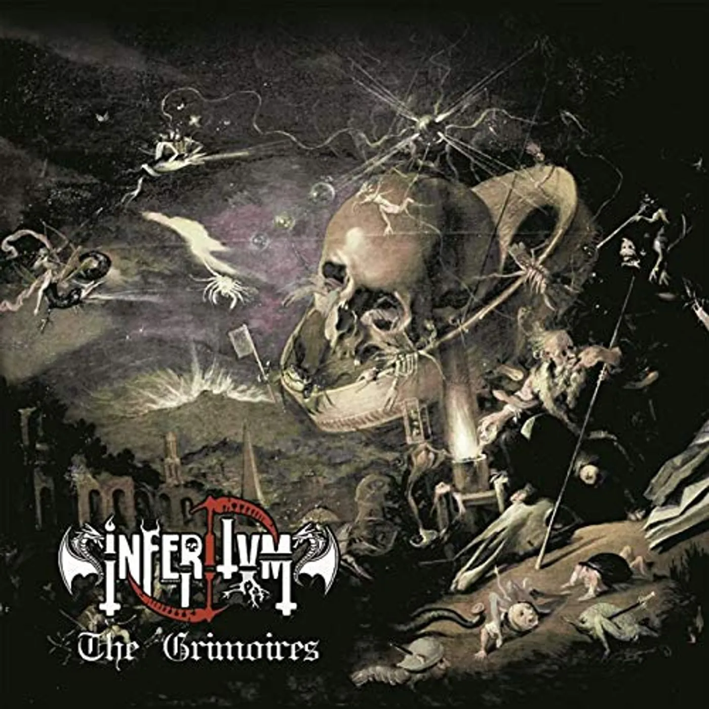 Inferitvm GRIMOIRES CD