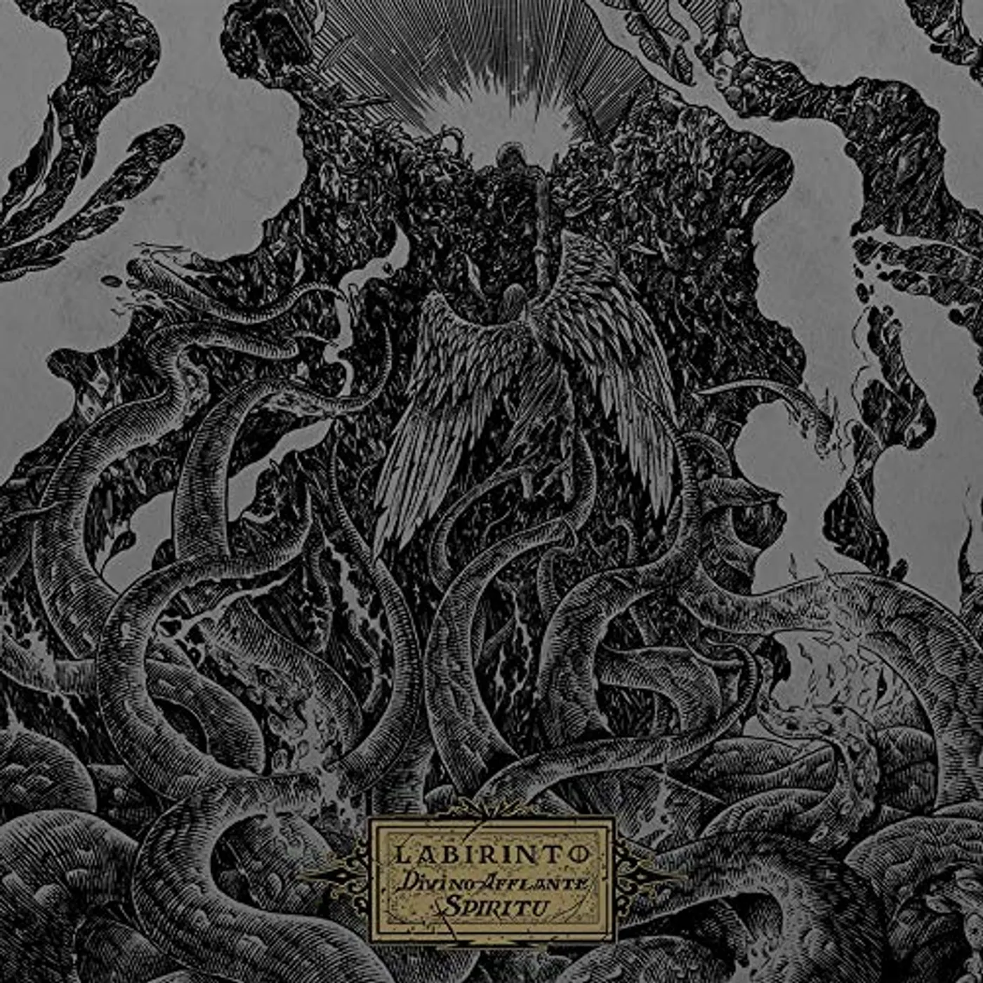 Labirinto DIVINO AFFLANTE SPIRITU CD