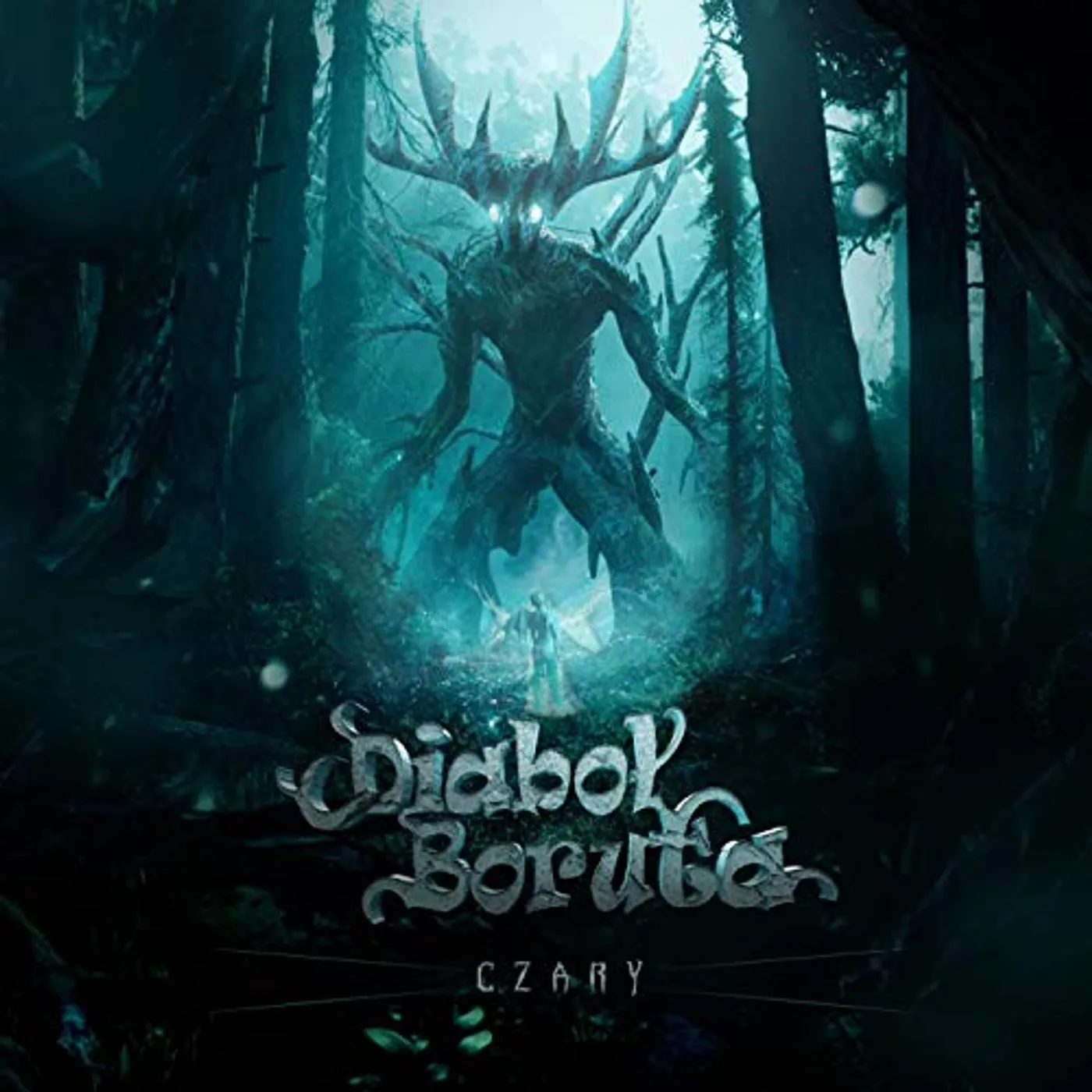Diabol Boruta CZARY CD