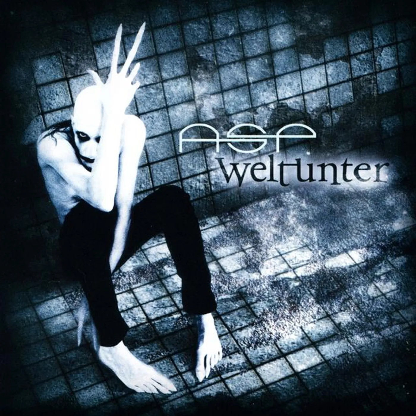 ASP Weltunter Vinyl Record
