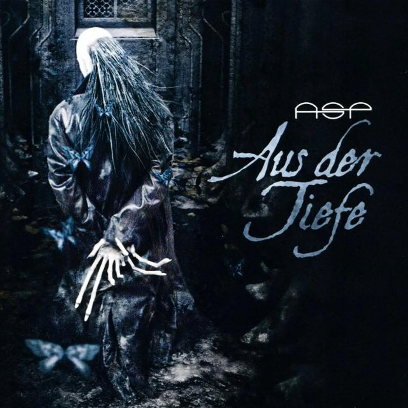 ASP Aus der Tiefe Vinyl Record