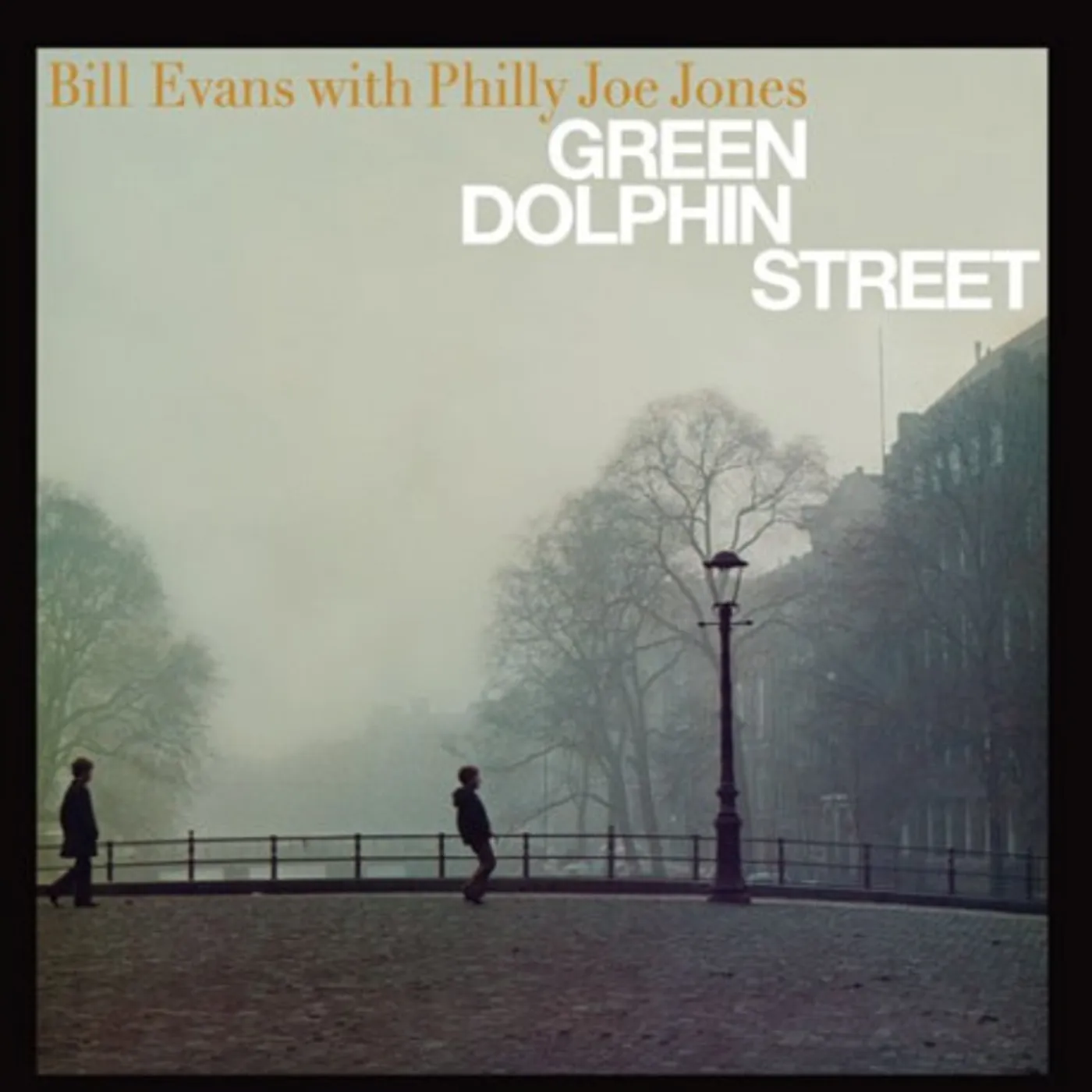 Bill Evans GREEN DOLPHIN STREET Vinyl Record - Colored Vinyl, Green Vinyl, 180 Gram Pressing, Spain Release