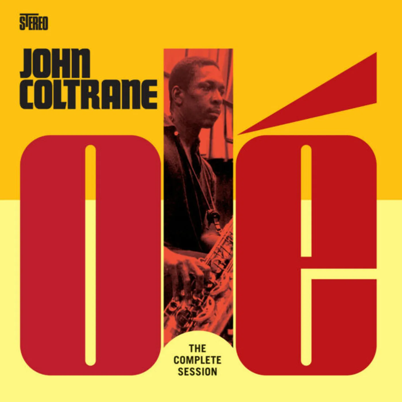 John Coltrane Ole Coltrane: The Complete Session - Colored Vinyl Record, 180 Gram Pressing