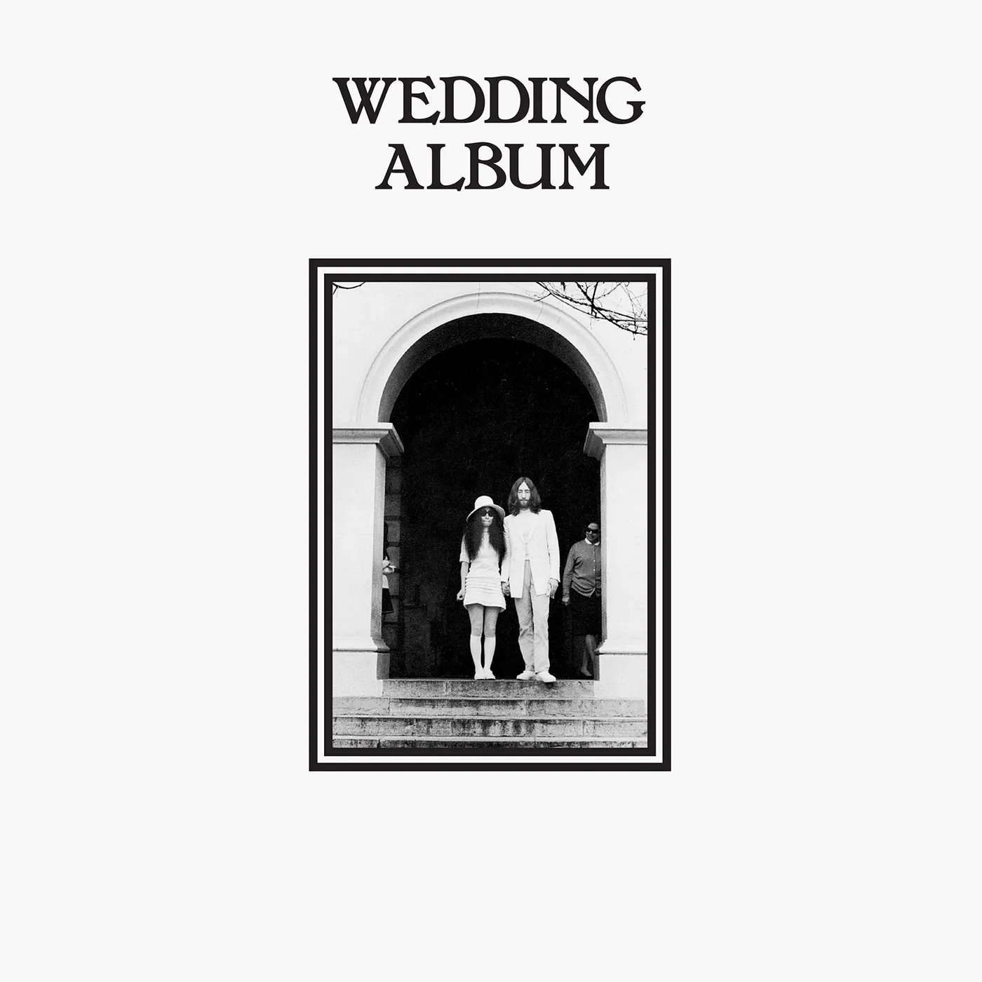John Lennon & Yoko Ono Wedding Album (White) Box Set (Vinyl)