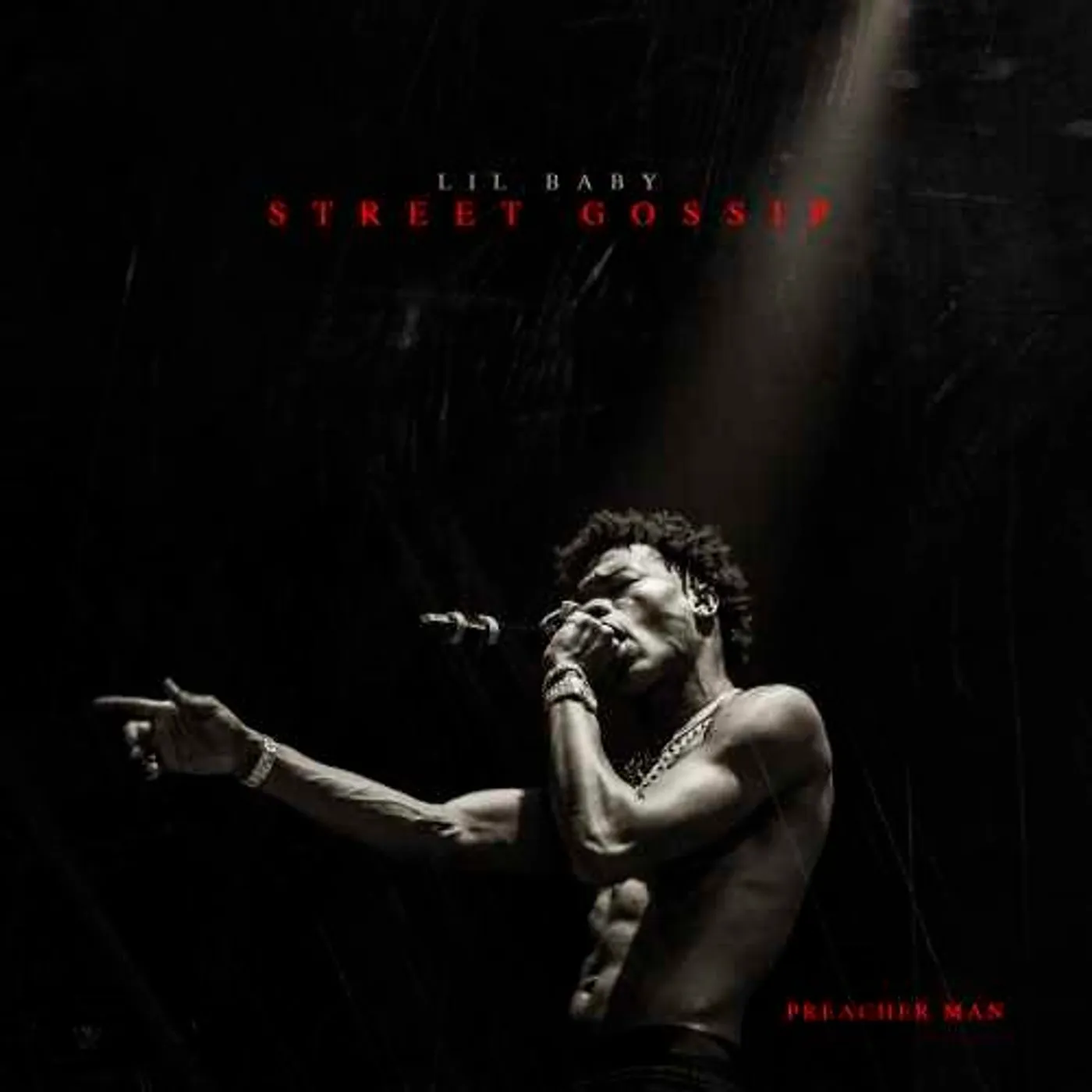 Lil Baby STREET GOSSIP CD