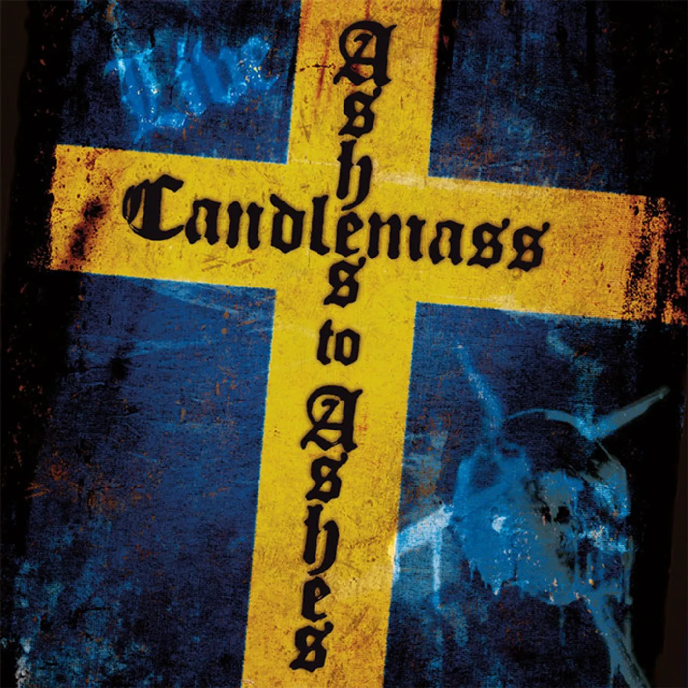 Candlemass Ashes To Ashes Vinyl Record