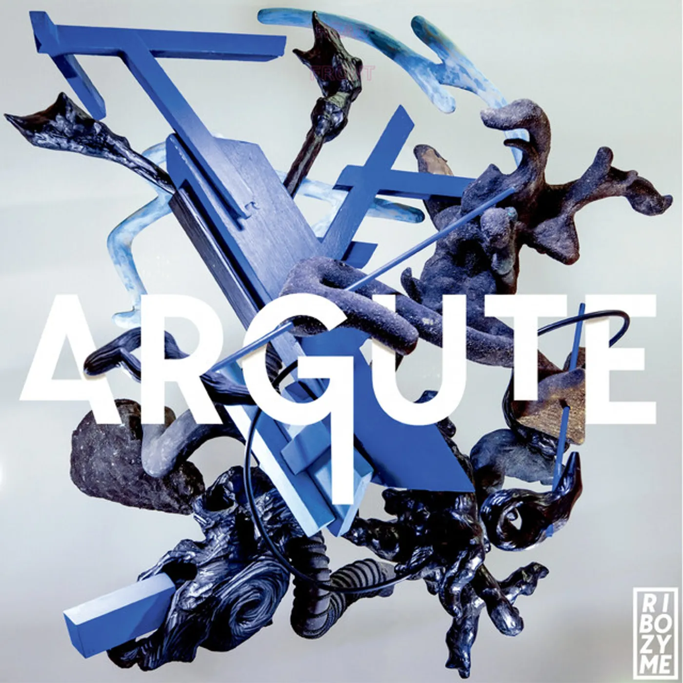 Ribozyme Argute Vinyl Record