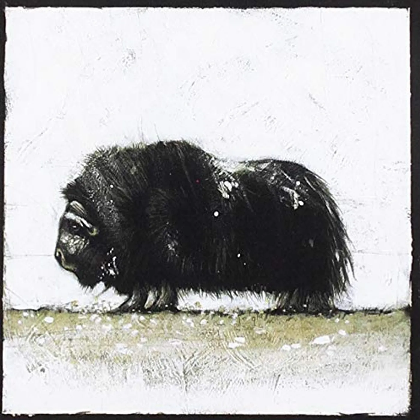 Gianni Maroccolo ALONE: VOLUME 1 CD