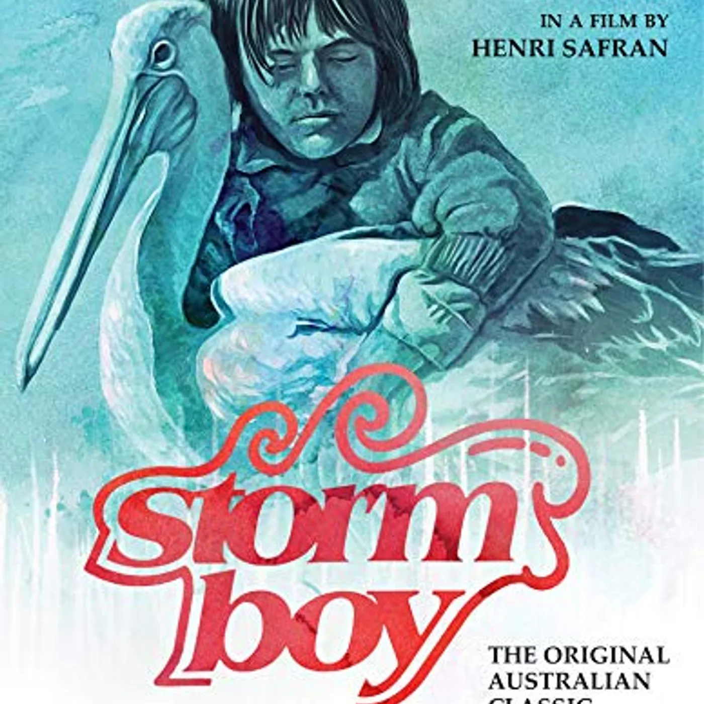 STORM BOY DVD