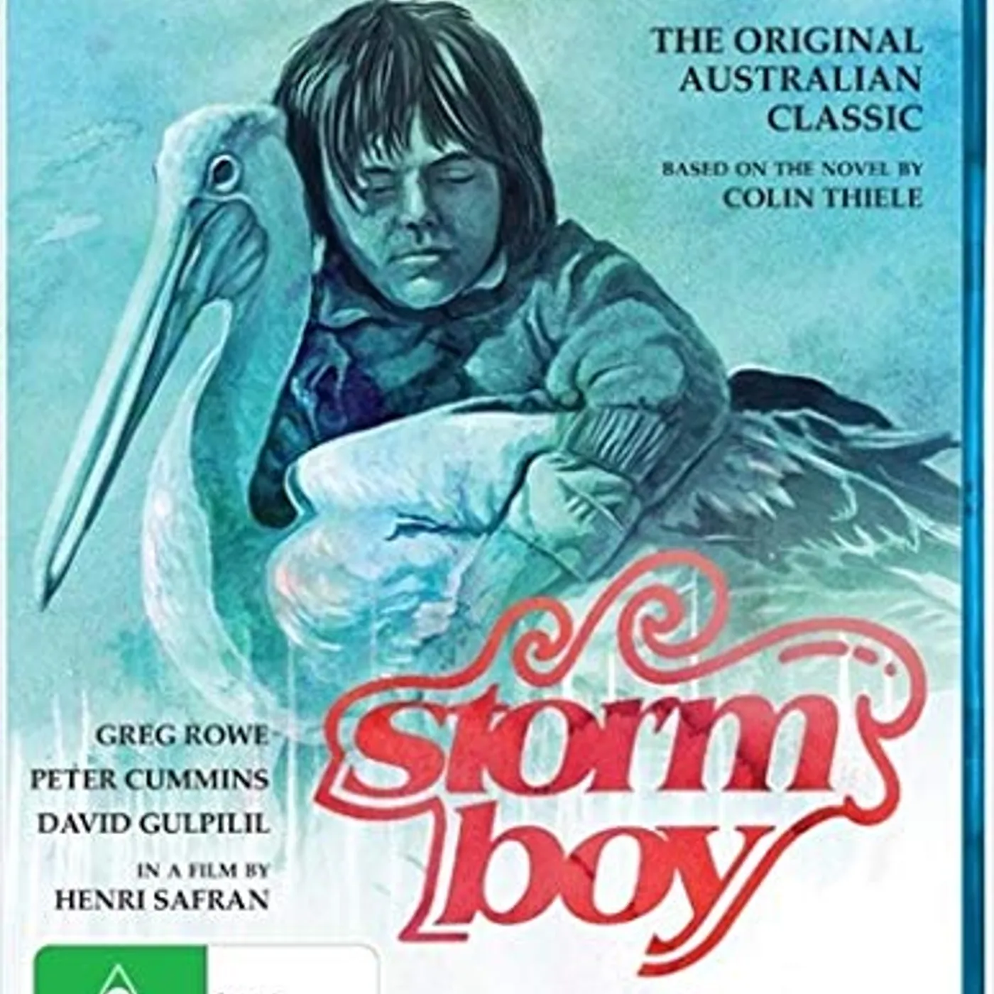 STORM BOY Blu-ray