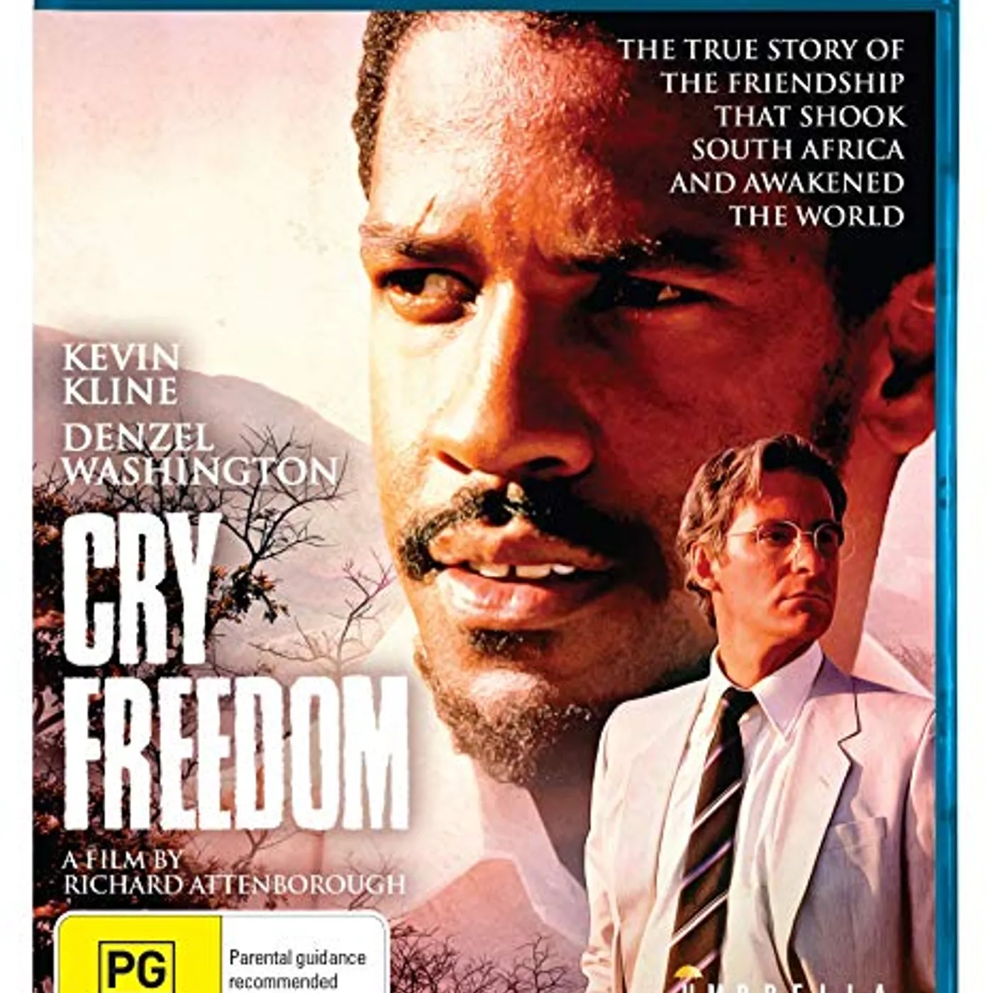 Freedom Cry Blu-ray