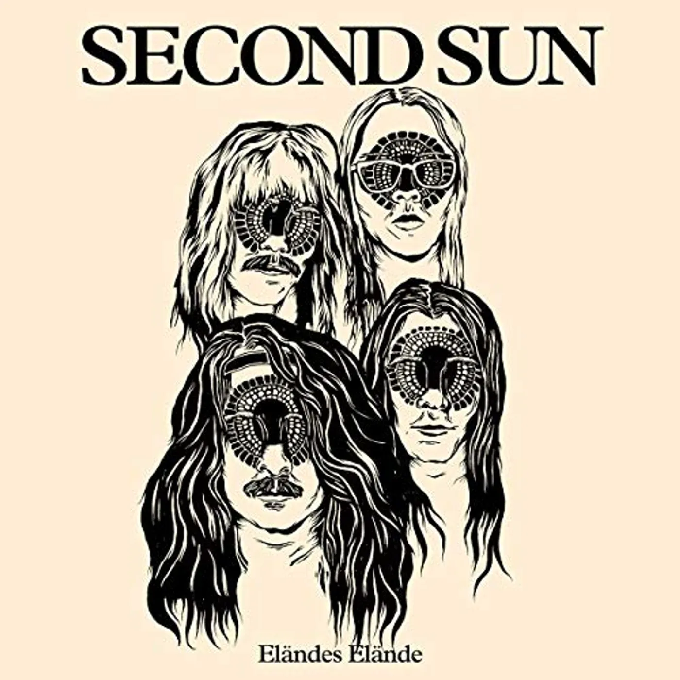 Second Sun ELANDES ELANDE CD