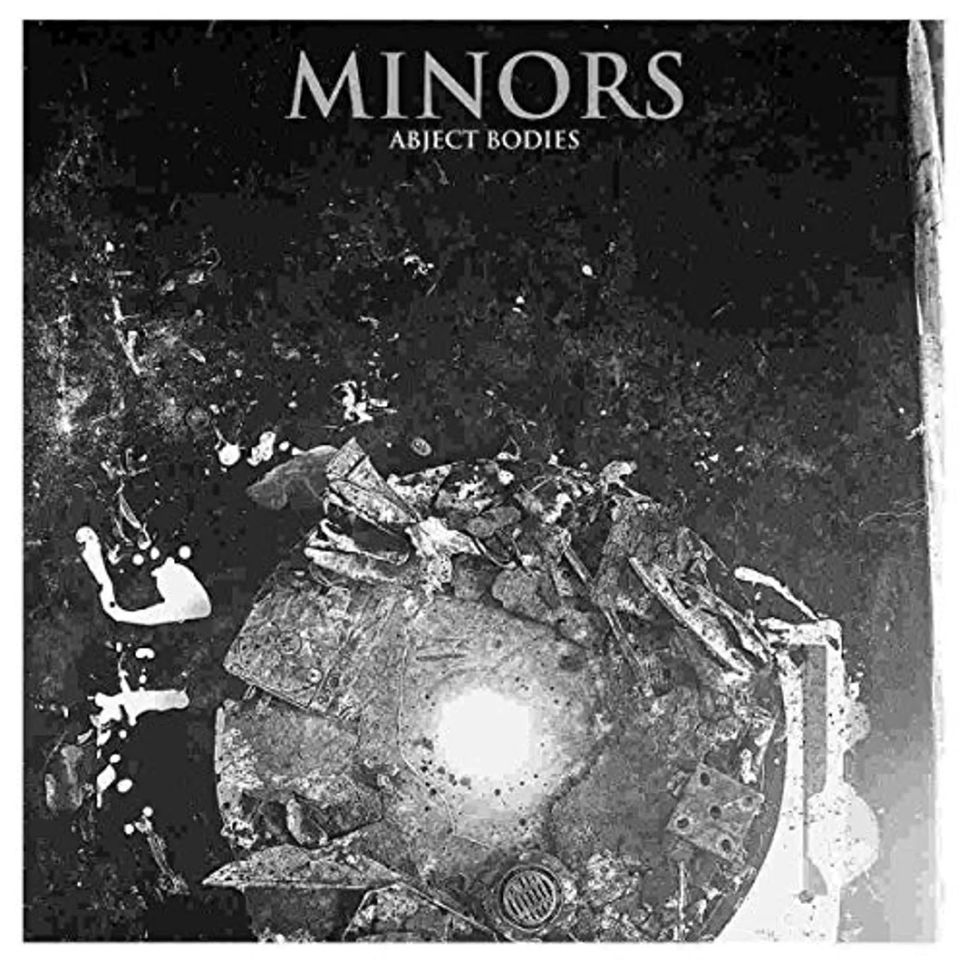 Minors Abject Bodies Vinyl Record
