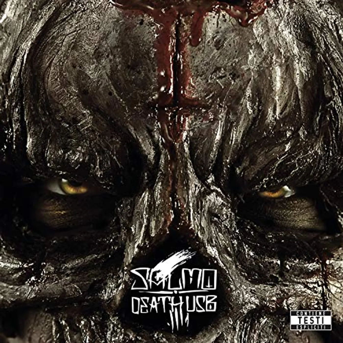 Salmo DEATH U.S.B. Vinyl Record