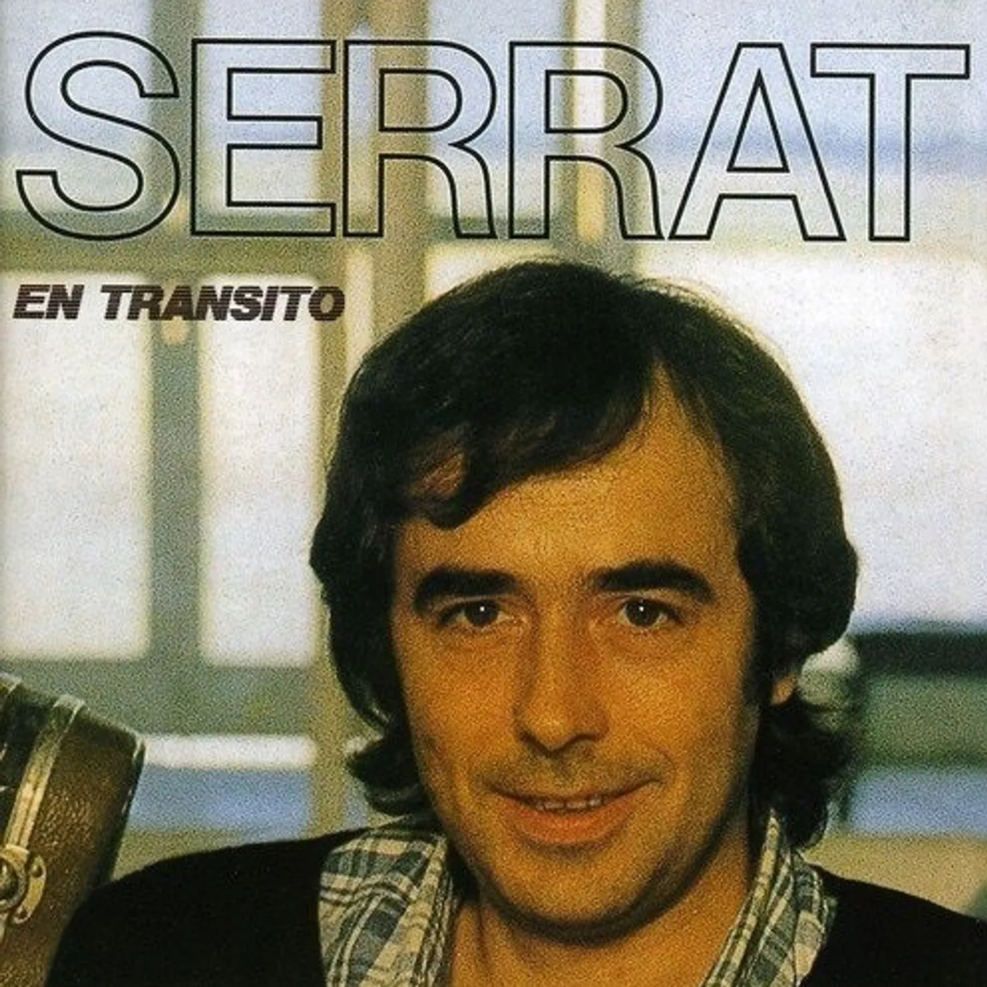 Joan Manuel Serrat En Transito Vinyl Record