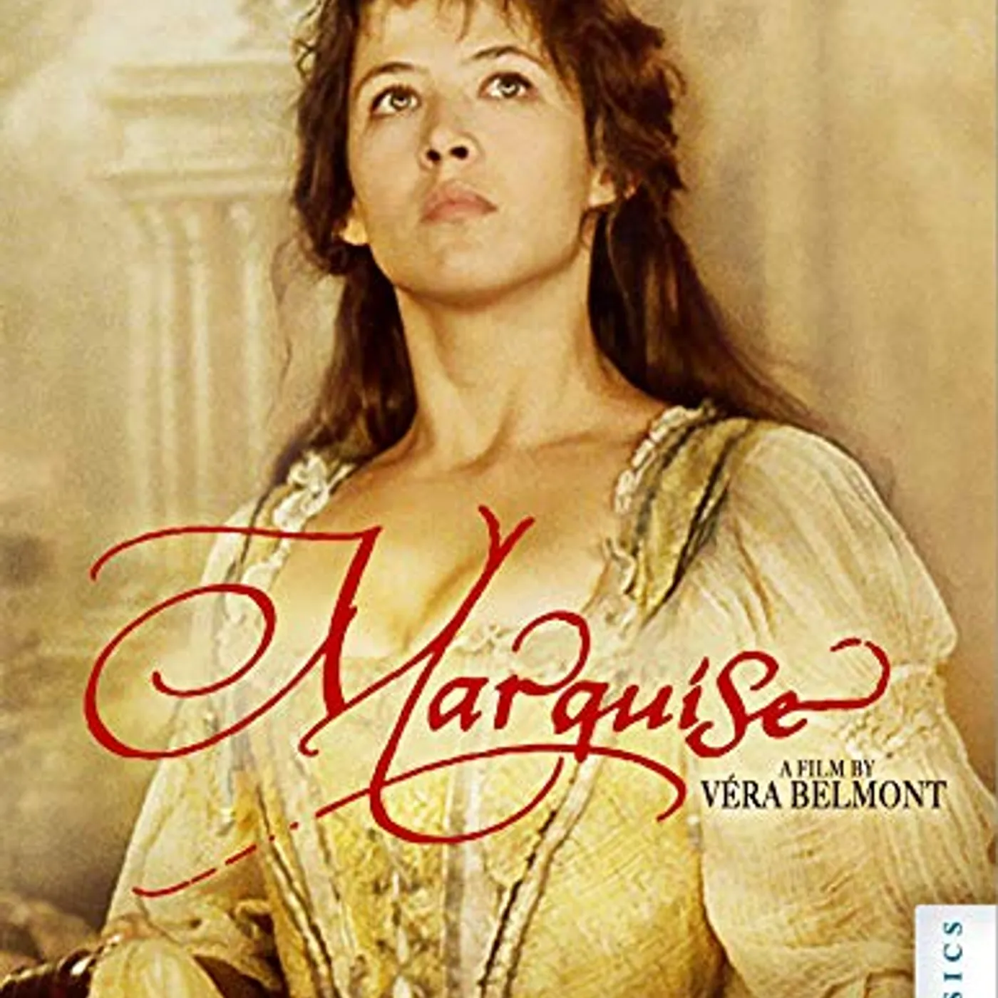 MARQUISE Blu-ray