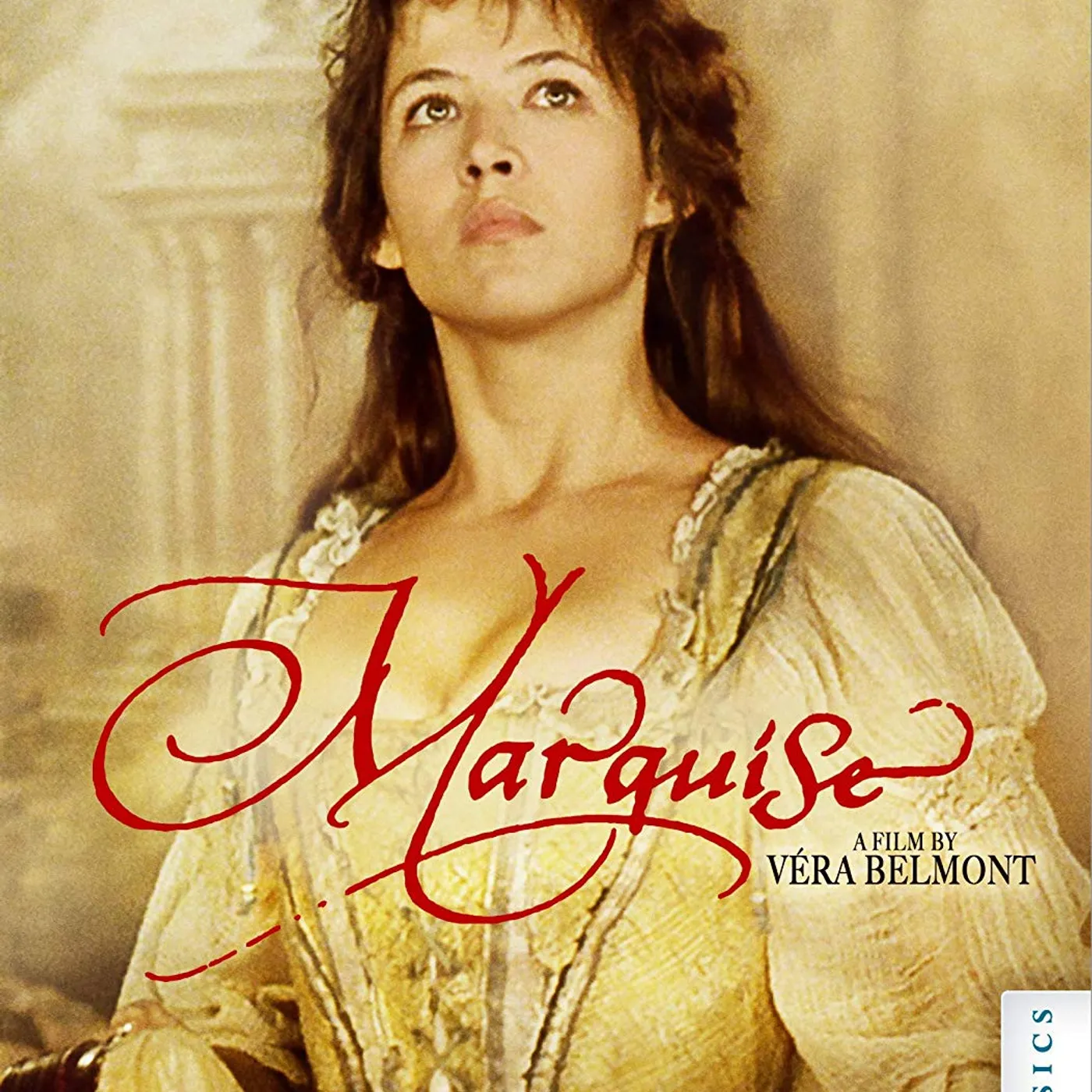 MARQUISE DVD