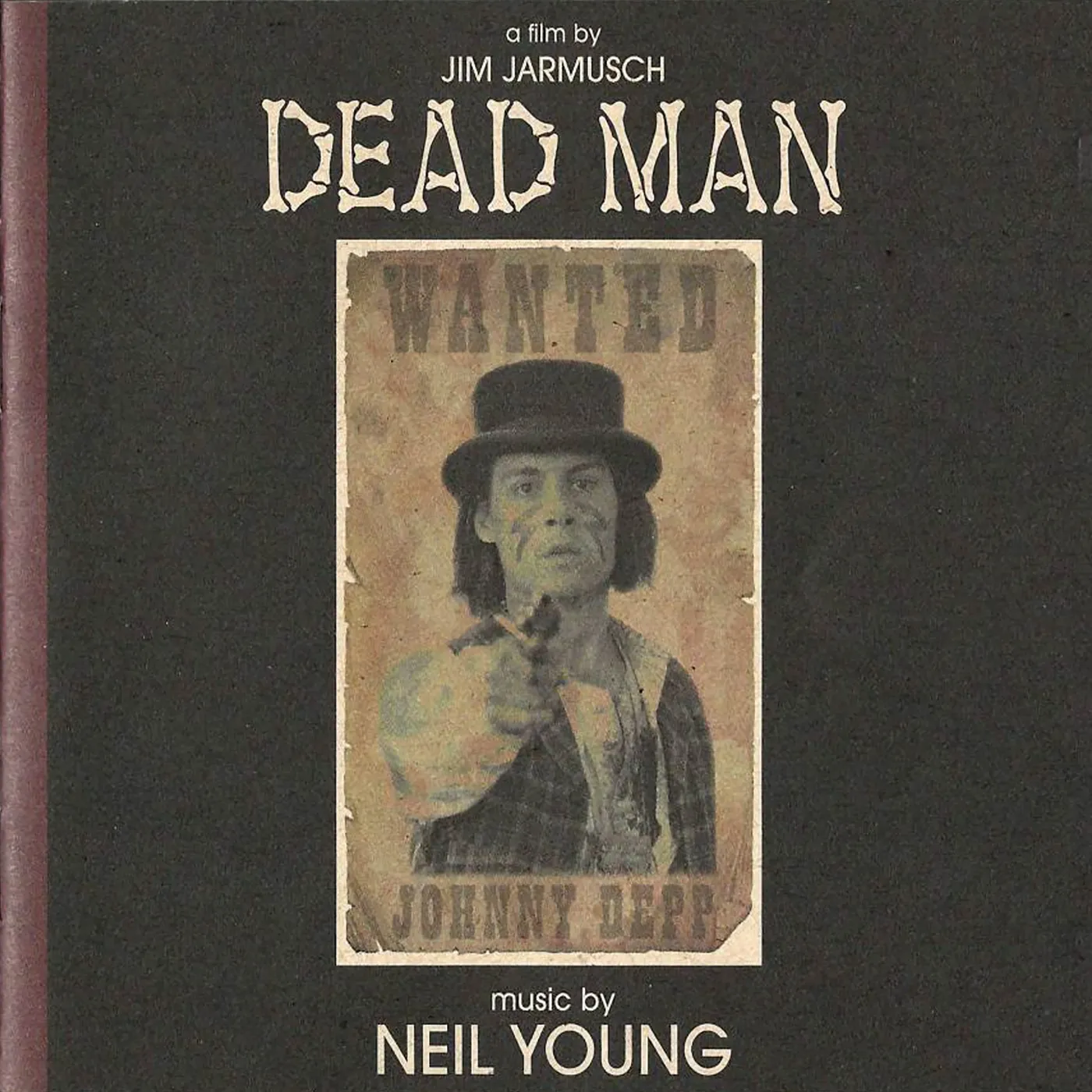 Neil Young DEAD MAN: A FILM BY JIM JARMUSCH CD