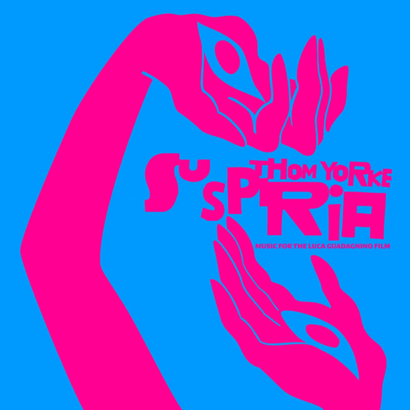 Thom Yorke SUSPIRIA / O.S.T. Vinyl Record