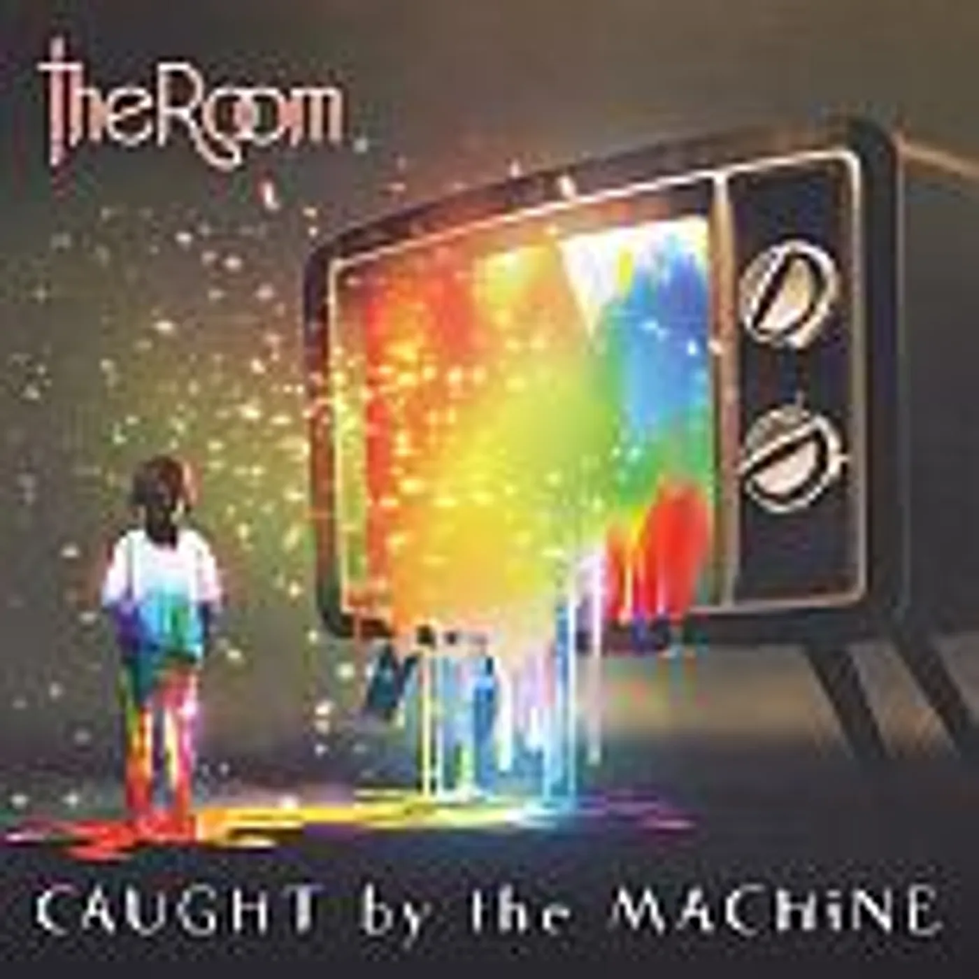 The Room CAUGHT BY THE MACHINE CD