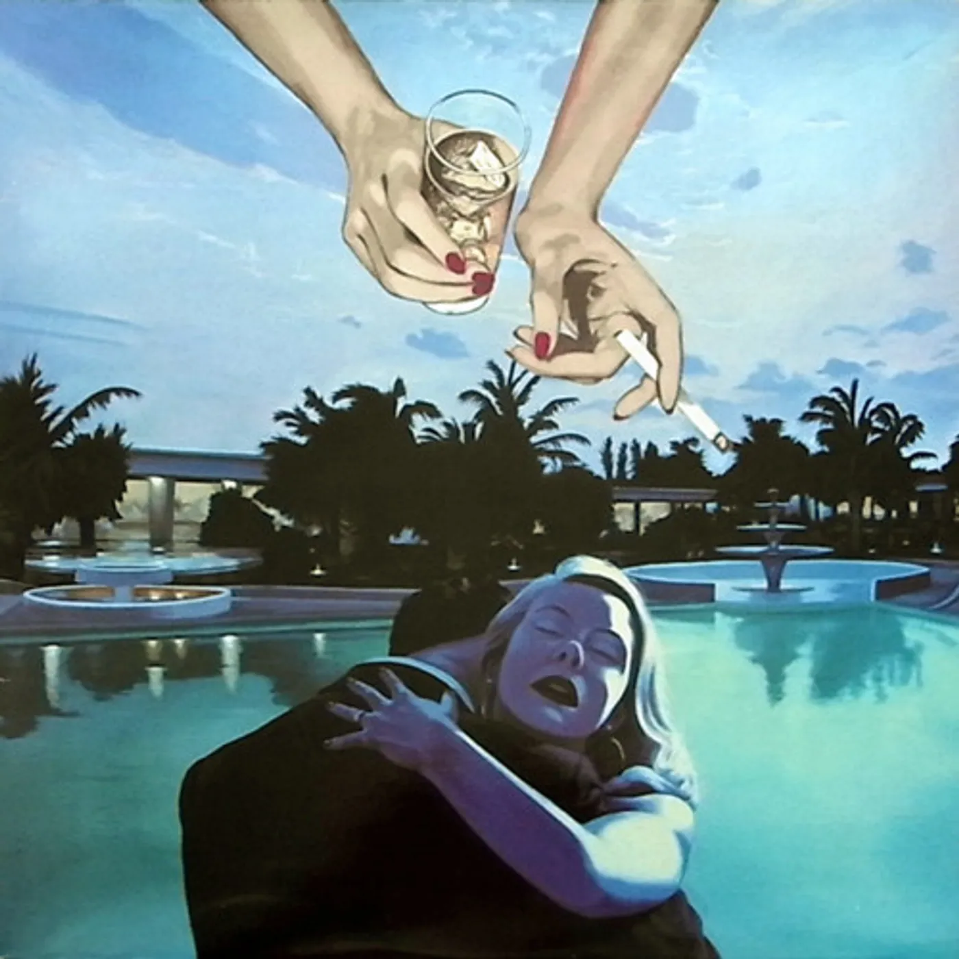 Club Foot Orchestra Kidnapped Vinyl Record